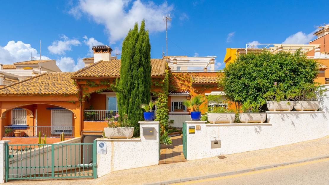 Sale - Town House - Cartagena - El Carmoli