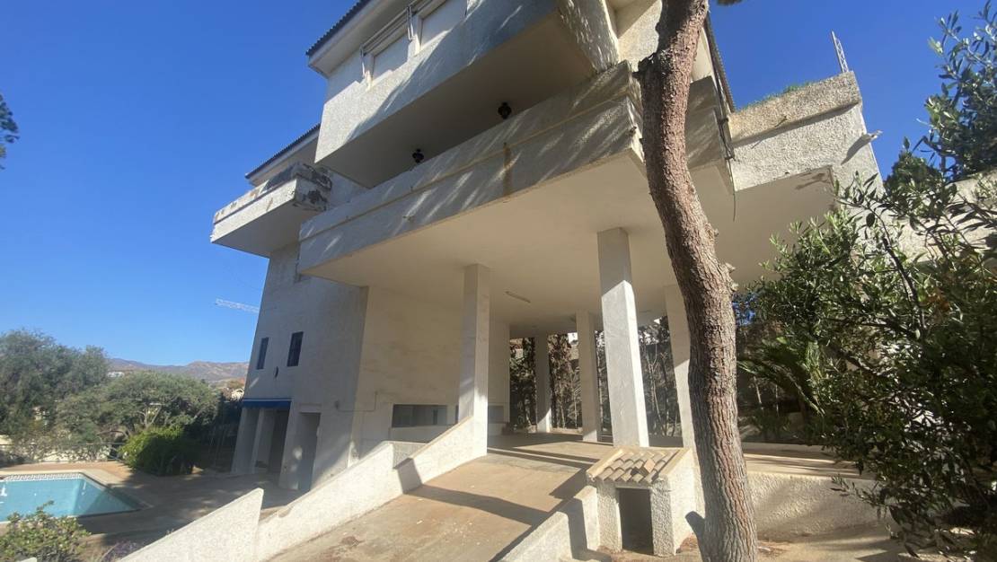 Sale - Town House - Cartagena - Isla Plana