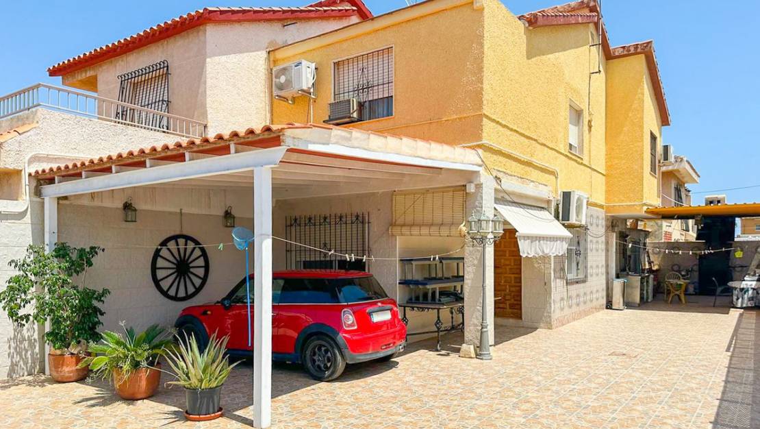 Sale - Town House - Cartagena - Los Nietos
