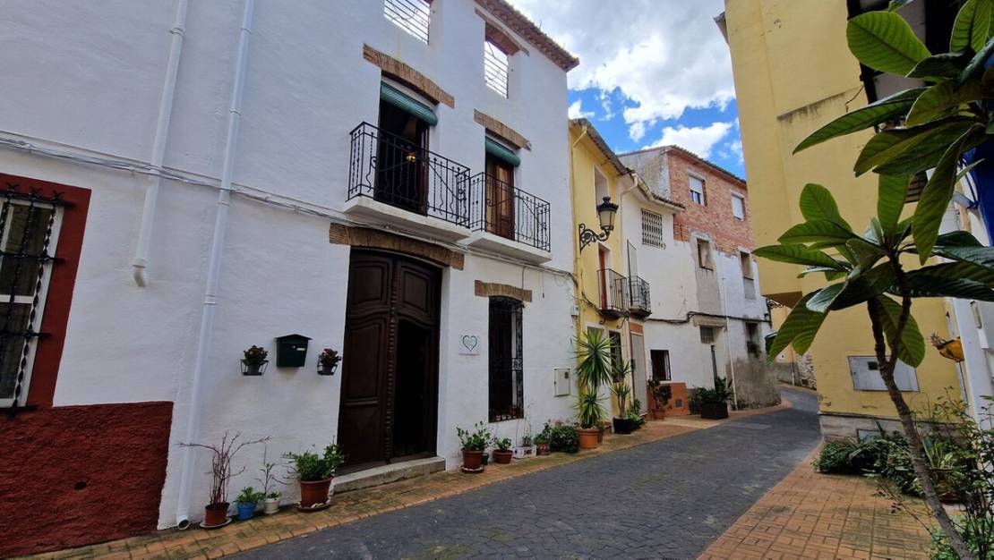 Sale - Town House - Castell de Castells
