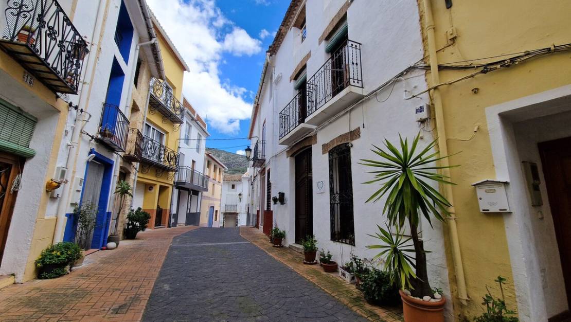 Sale - Town House - Castell de Castells