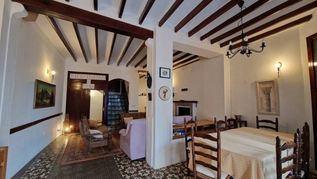 Sale - Town House - Castell de Castells
