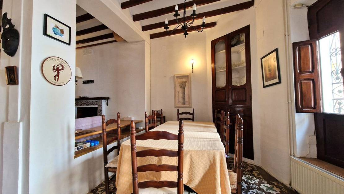 Sale - Town House - Castell de Castells