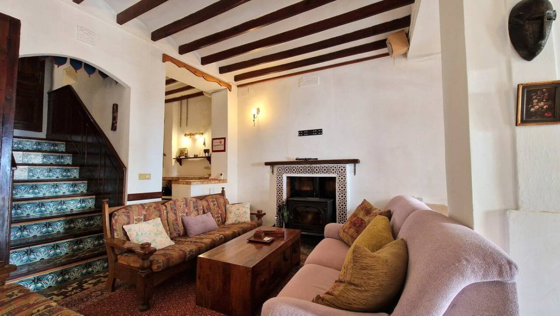 Sale - Town House - Castell de Castells