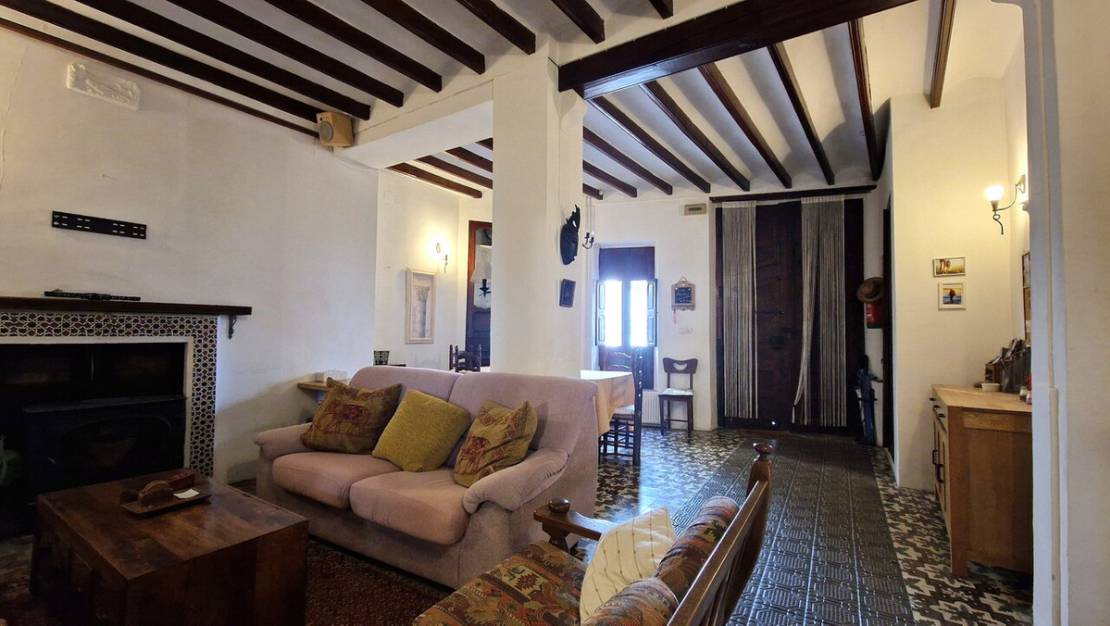 Sale - Town House - Castell de Castells