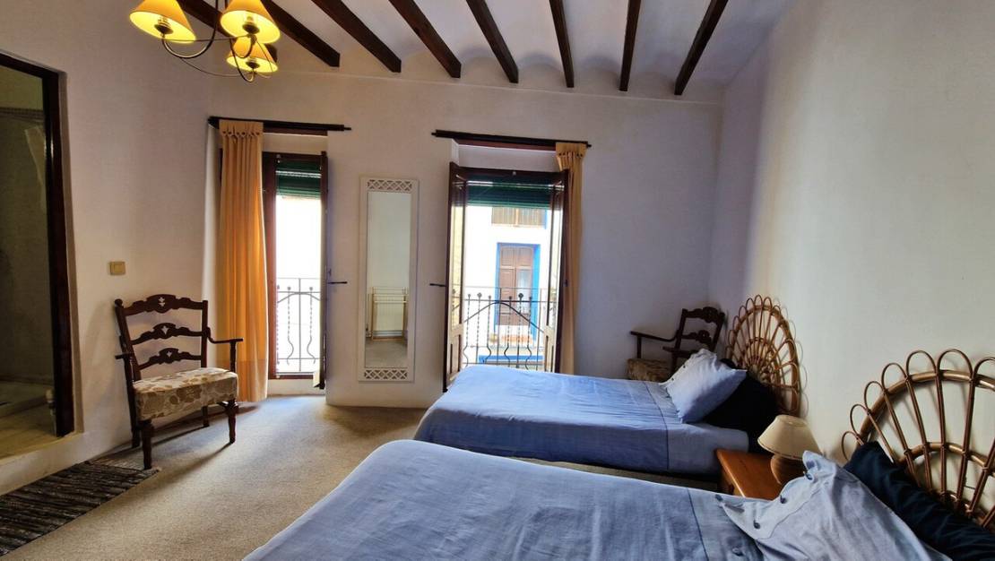 Sale - Town House - Castell de Castells