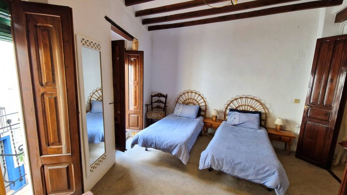 Sale - Town House - Castell de Castells