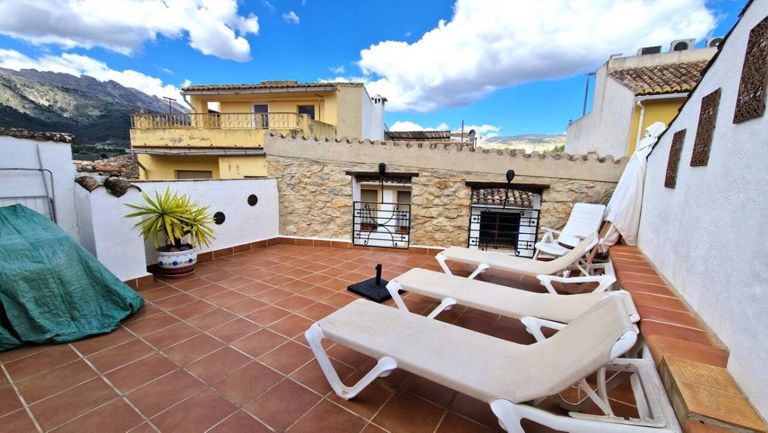 Sale - Town House - Castell de Castells