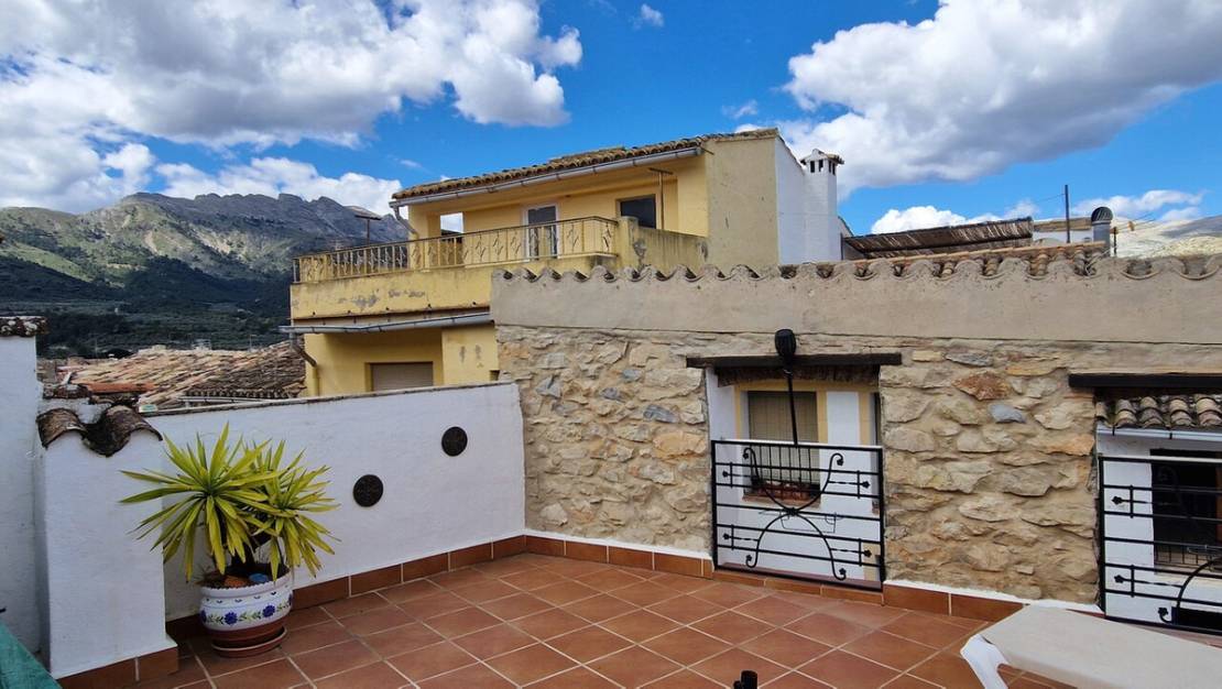 Sale - Town House - Castell de Castells