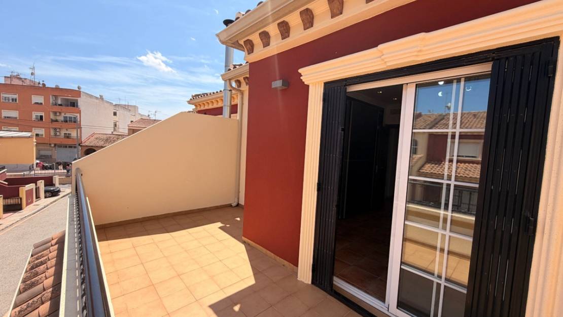 Sale - Town House - Catral - Catral Centro