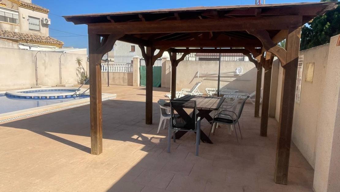 Sale - Town House - Daya Nueva - Daya Nueva Centro