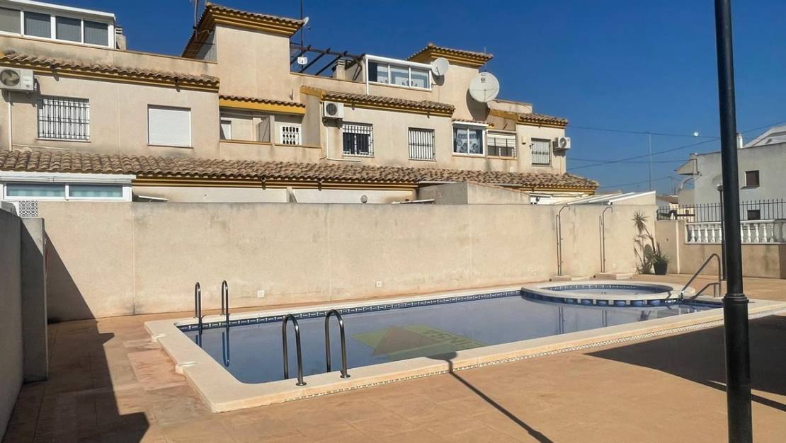 Sale - Town House - Daya Nueva - Daya Nueva Centro