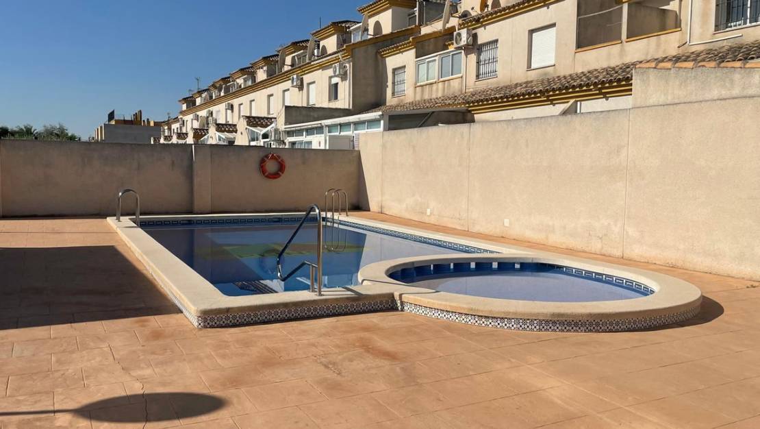 Sale - Town House - Daya Nueva - Daya Nueva Centro