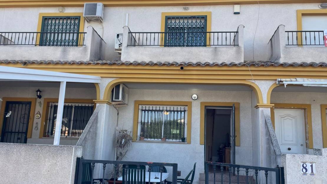 Sale - Town House - Daya Nueva - Daya Nueva Centro