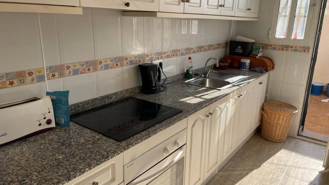 Sale - Town House - Daya Nueva - Daya Nueva Centro