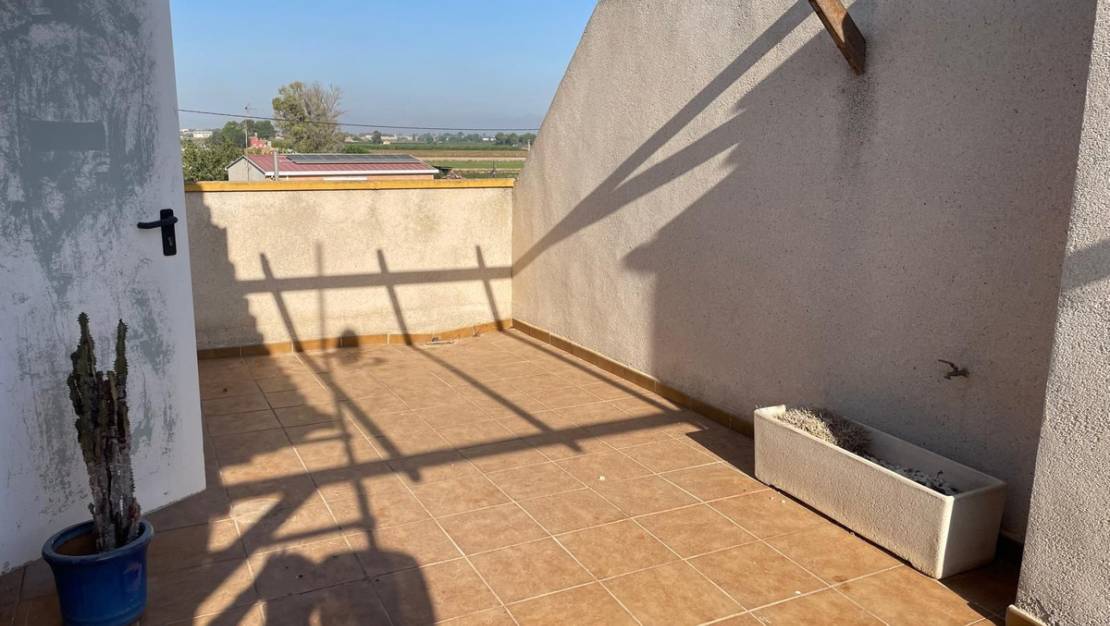 Sale - Town House - Daya Nueva - Daya Nueva Centro