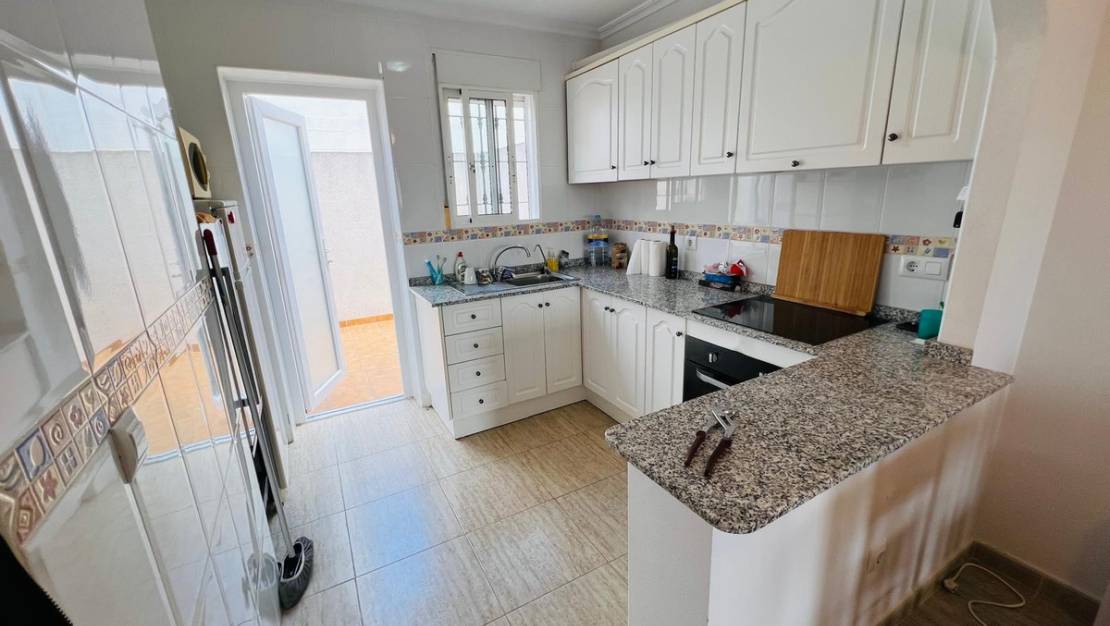 Sale - Town House - Daya Nueva - Daya Nueva Centro