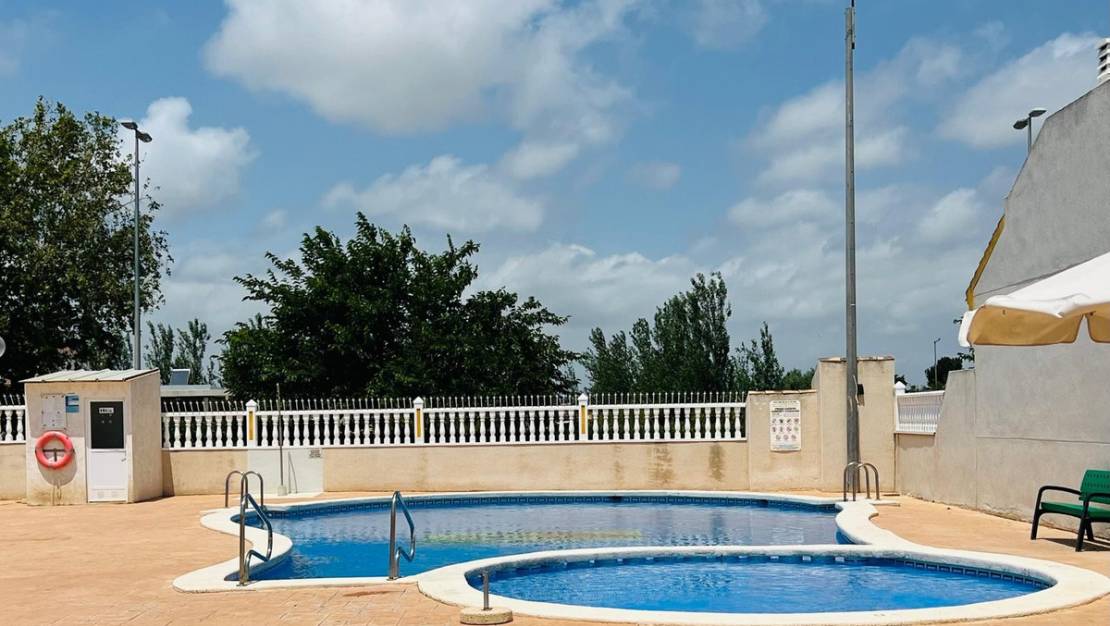 Sale - Town House - Daya Nueva - Daya Nueva Centro