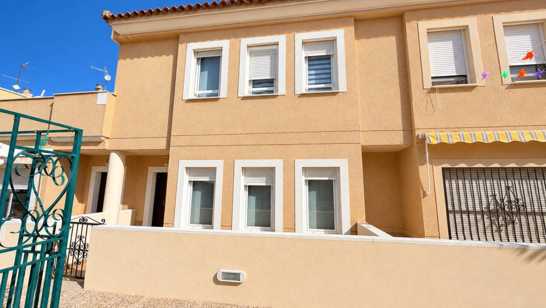Sale - Town House - Daya Nueva - Daya Nueva Centro