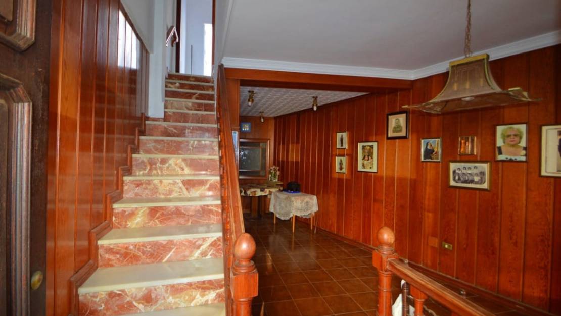 Sale - Town House - Denia - Denia Centro