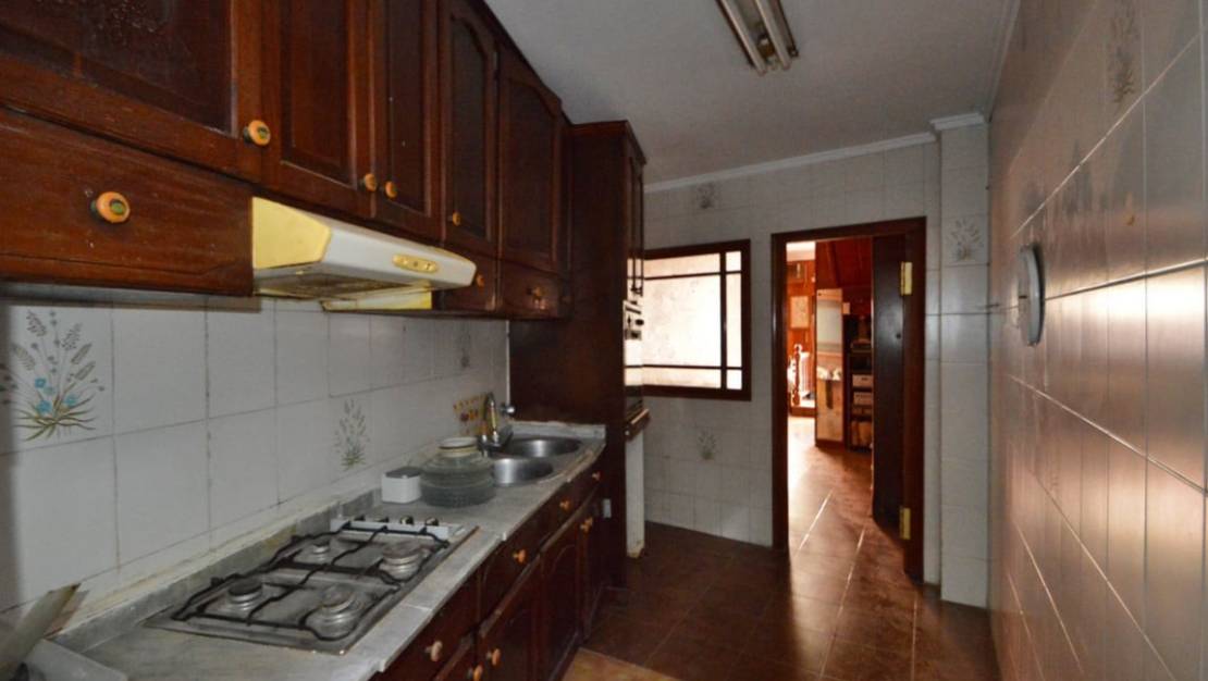Sale - Town House - Denia - Denia Centro