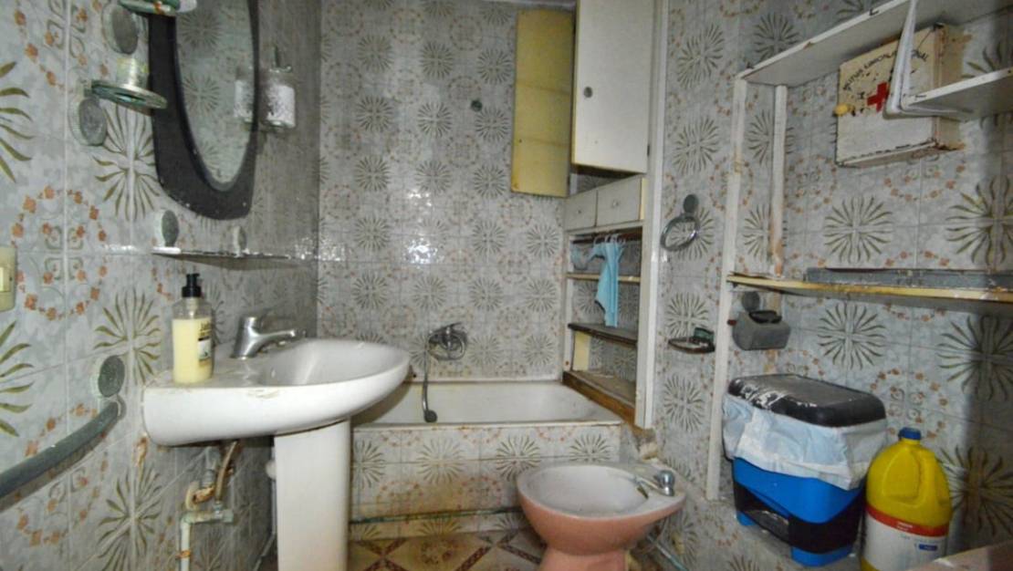 Sale - Town House - Denia - Denia Centro