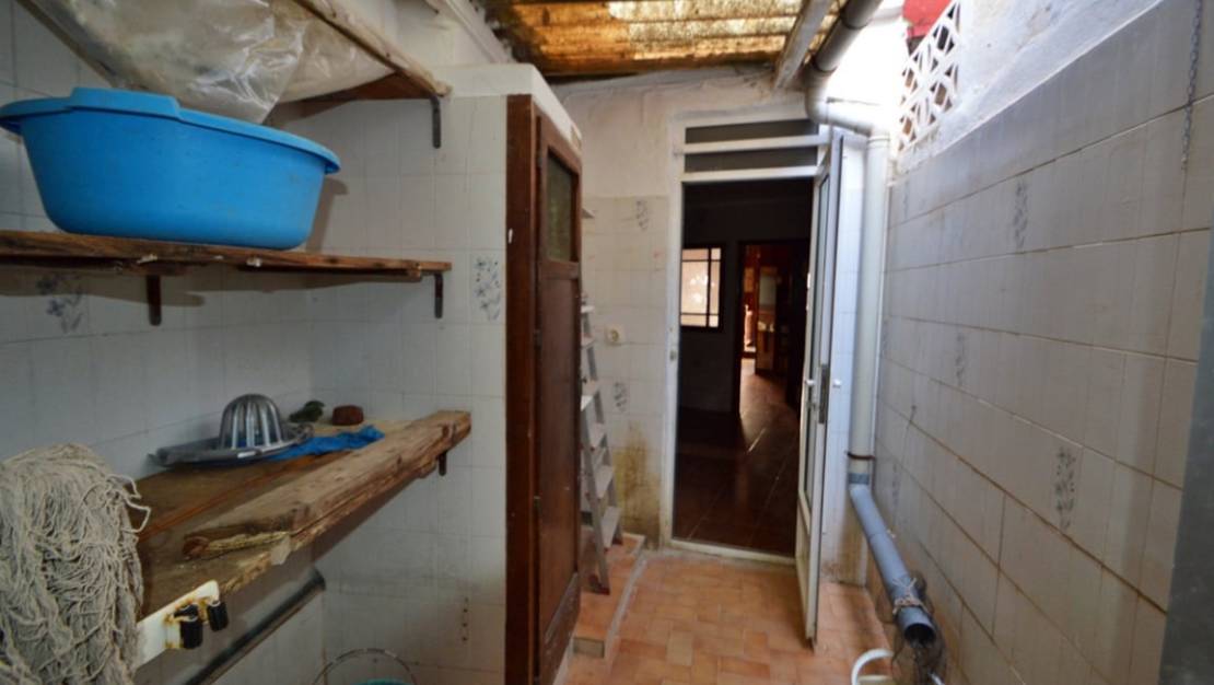 Sale - Town House - Denia - Denia Centro