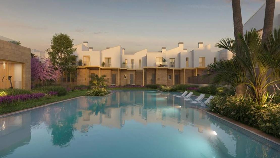 Sale - Town House - Denia - Denia Centro