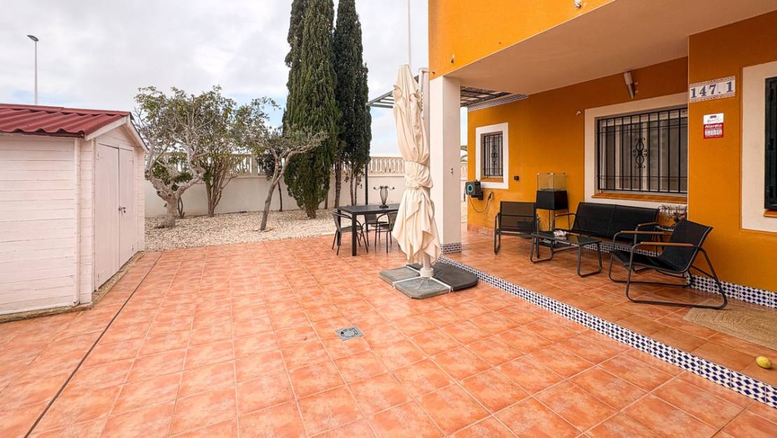 Sale - Town House - Elche - Arenales del Sol