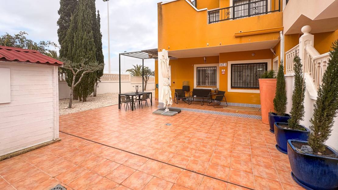 Sale - Town House - Elche - Arenales del Sol