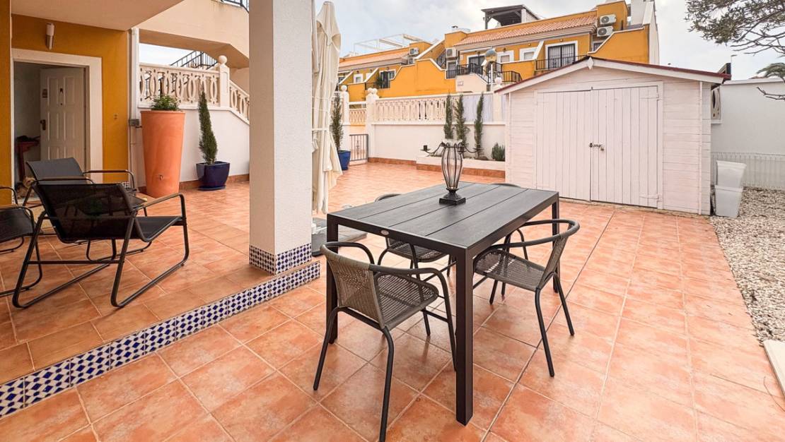 Sale - Town House - Elche - Arenales del Sol