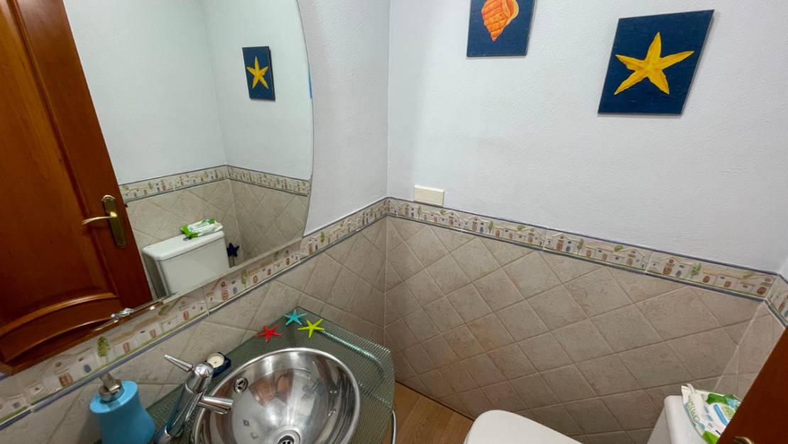 Sale - Town House - Elche - Elche Centro
