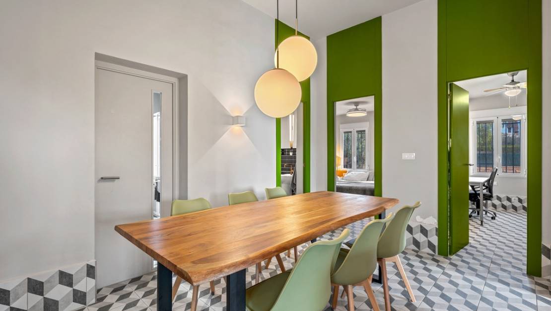 Sale - Town House - Elche - Elche Centro