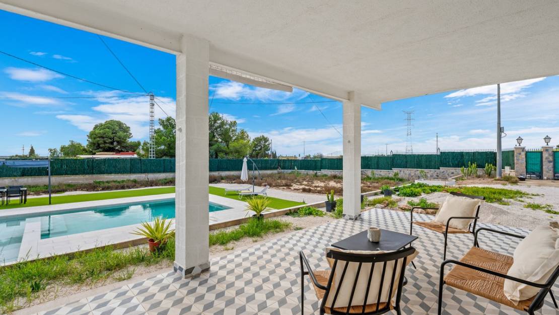 Sale - Town House - Elche - Elche Centro