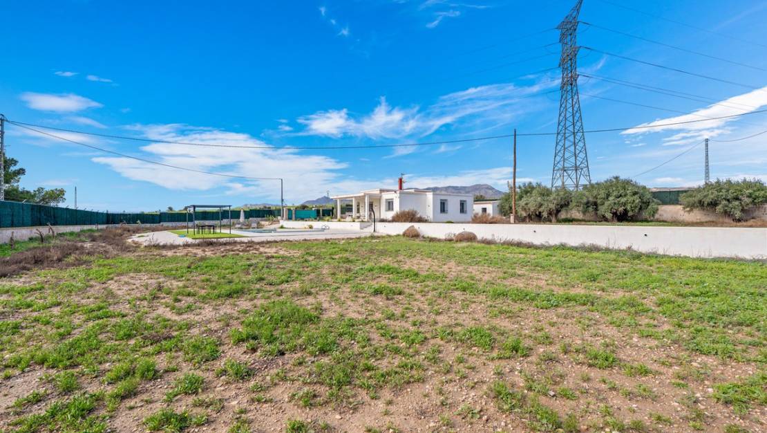 Sale - Town House - Elche - Elche Centro