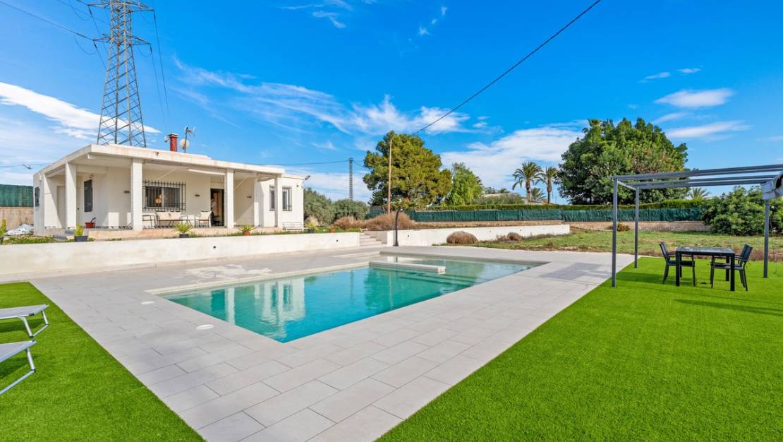 Sale - Town House - Elche - Elche Centro