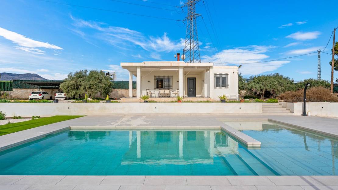Sale - Town House - Elche - Elche Centro