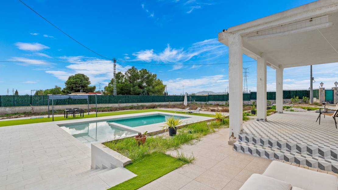 Sale - Town House - Elche - Elche Centro