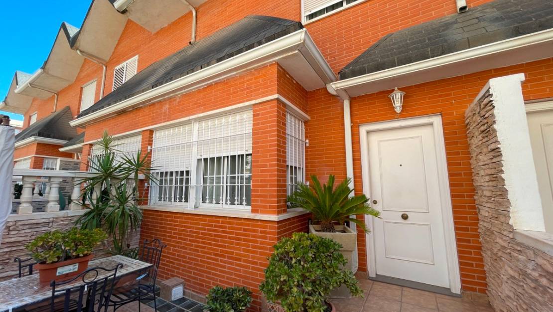 Sale - Town House - Elche - Elche Centro