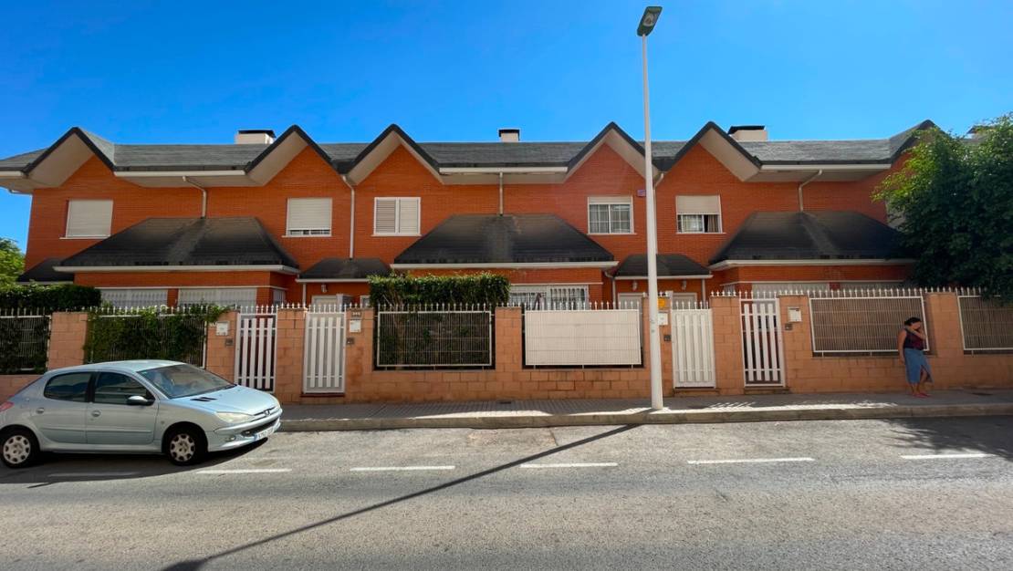 Sale - Town House - Elche - Elche Centro