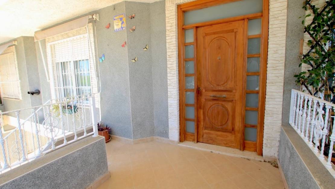 Sale - Town House - Formentera del Segura - Los Palacios