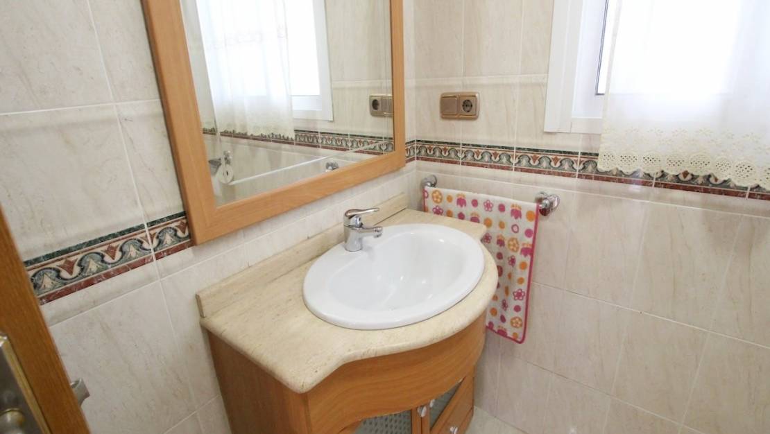 Sale - Town House - Formentera del Segura - Los Palacios