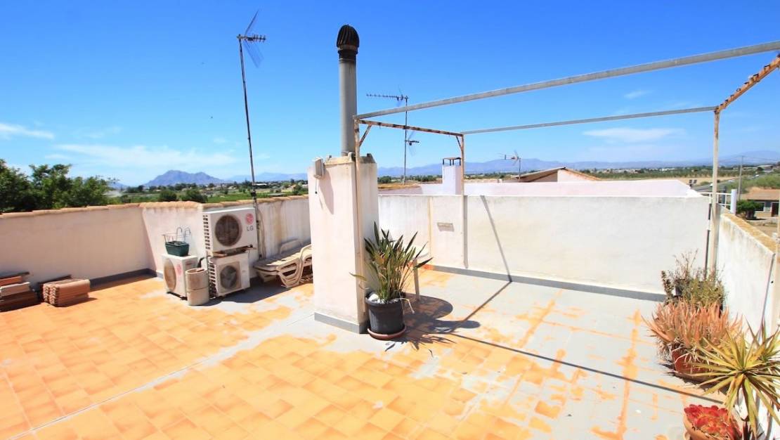 Sale - Town House - Formentera del Segura - Los Palacios