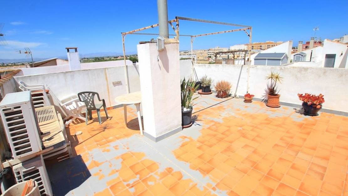 Sale - Town House - Formentera del Segura - Los Palacios