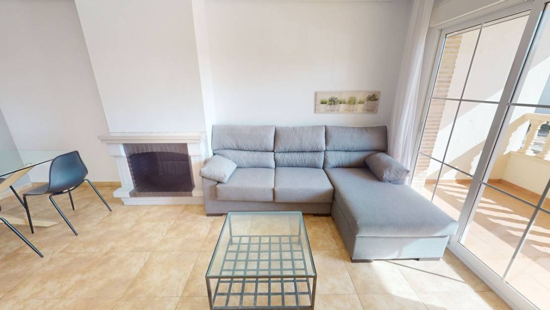 Sale - Town House - Fortuna - Fortuna Centro