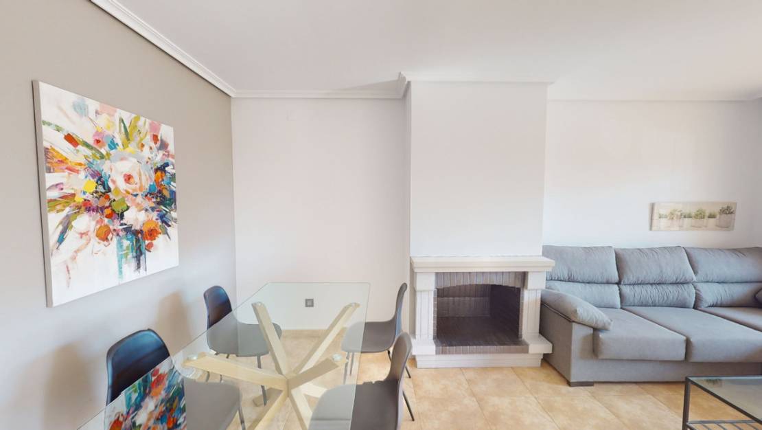 Sale - Town House - Fortuna - Fortuna Centro