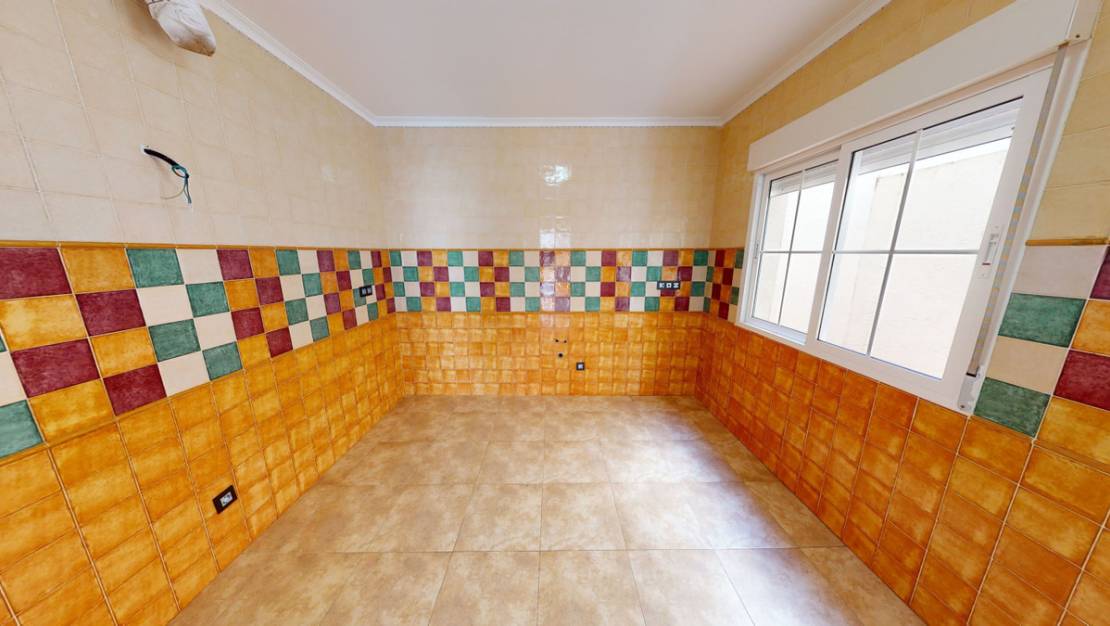 Sale - Town House - Fortuna - Fortuna Centro