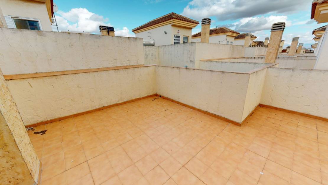 Sale - Town House - Fortuna - Fortuna Centro