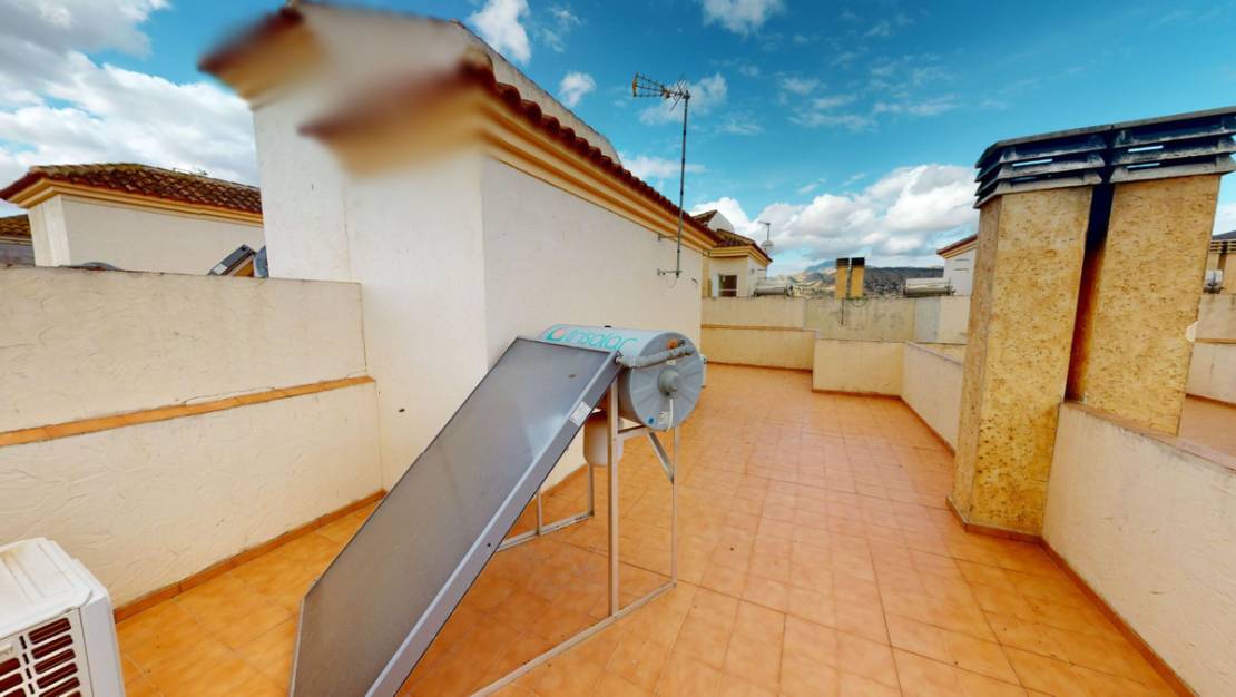 Sale - Town House - Fortuna - Fortuna Centro