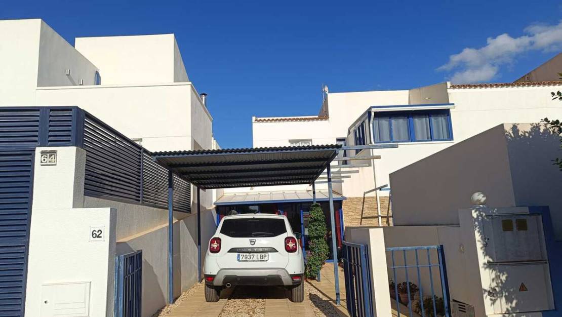 Sale - Town House - Fortuna - Fortuna Centro